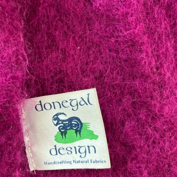 Irish scarf - Picture 3 of 3